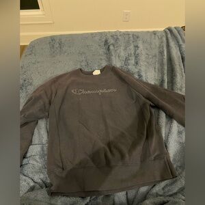 Men’s Champion Crewneck- Used- Like New
